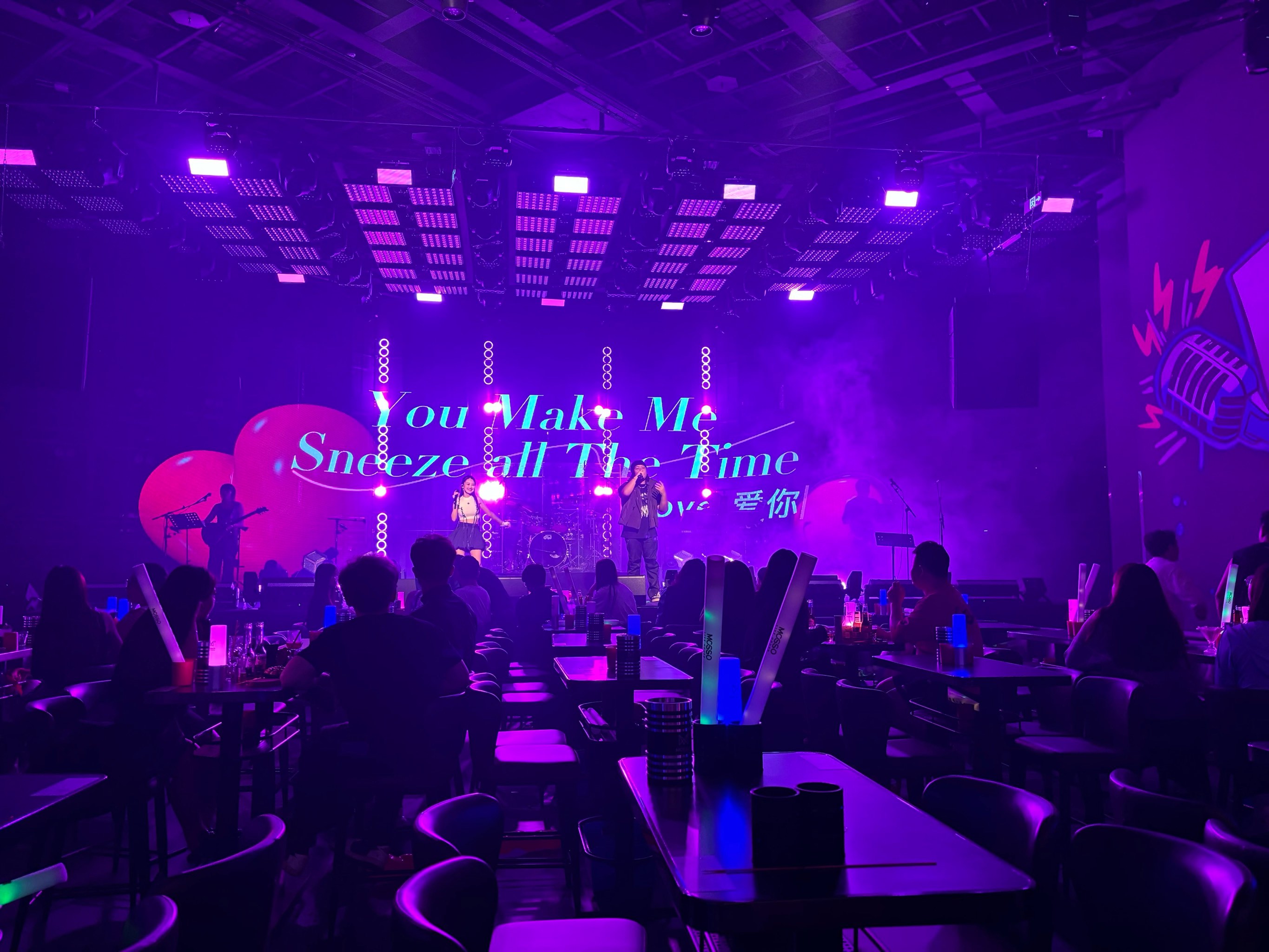 驻马店商务ktv总排行推荐-遂平县ktv预订